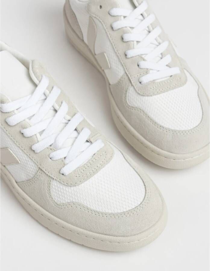Veja Sneakers Wit Heren