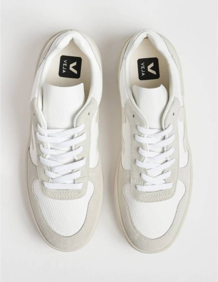 Veja Sneakers Wit Heren