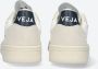 Veja Gerecyclede B-Mesh Sneakers met Marineblauwe Accenten White - Thumbnail 11