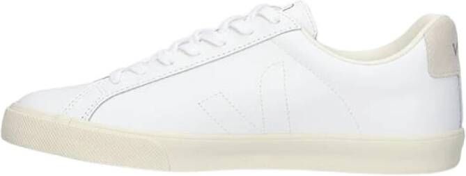 Veja Hoogwaardige sneakers voor de moderne man Wit Heren