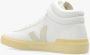 Veja Effen Minotaur High-top Sneakers Minotaur sneakers White - Thumbnail 8
