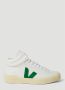 Veja Minotaur Sneakers in Multikleurig Leer White Heren - Thumbnail 9