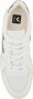 Veja V-10 den Patch Logo Geperforeerde Details Rubberen Zool White - Thumbnail 13