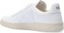 Veja V-12 Leather Sneakers Wit Xd0202297 White - Thumbnail 13