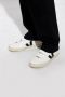 Veja Recife Leren Sneaker Wit Zwart White - Thumbnail 8