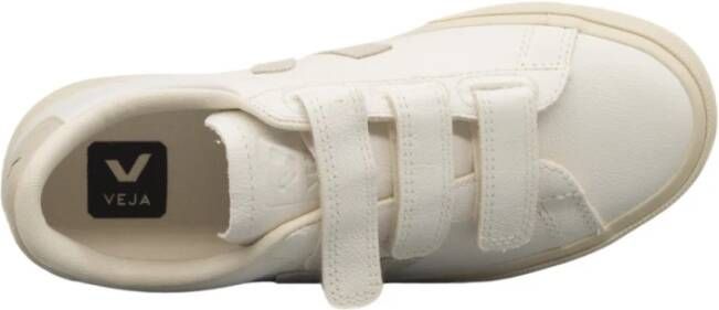 Veja Duurzame en stijlvolle sneakers voor heren Wit Heren