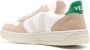 Veja Stijlvolle V-10 Low-Top Sneakers Beige Dames - Thumbnail 7