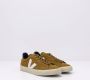 Veja Campo Suede Sneakers Brown Heren - Thumbnail 7