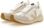 Veja Witte Alveomesh Sneakers met Logo White - Thumbnail 11