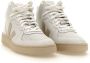 Veja Retro-geïnspireerde V-10 hoge sneakers Meerkleurig - Thumbnail 5