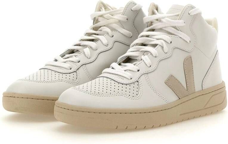 Veja Sneakers Wit Heren