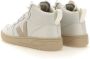 Veja Retro-geïnspireerde V-10 hoge sneakers Meerkleurig - Thumbnail 8