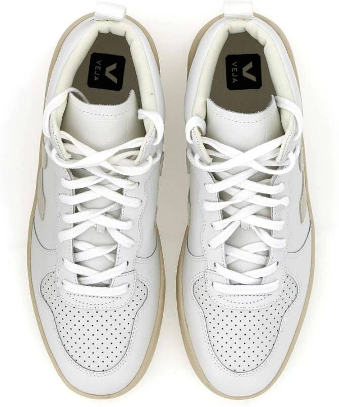 Veja Sneakers Wit Heren