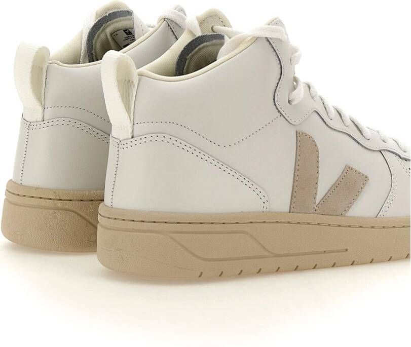 Veja Sneakers Wit Heren
