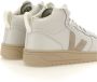 Veja Retro-geïnspireerde V-10 hoge sneakers Meerkleurig - Thumbnail 11