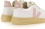 Veja Roze Sneakers Regular Fit Geschikt voor Koud Klimaat Andere Vezels 100% Pink Dames - Thumbnail 15