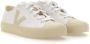 Veja Wata Ii Low Canvas Wit Pierr Blanco Y Piedra White Dames - Thumbnail 8