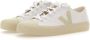 Veja Wata Ii Low Canvas Wit Pierr Blanco Y Piedra White Dames - Thumbnail 10