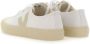 Veja Wata Ii Low Canvas Wit Pierr Blanco Y Piedra White Dames - Thumbnail 11