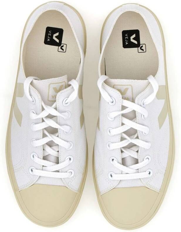 Veja Sneakers Wit Unisex