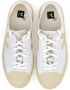 Veja Wata Ii Low Canvas Wit Pierr Blanco Y Piedra White Dames - Thumbnail 12