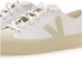 Veja Wata Ii Low Canvas Wit Pierr Blanco Y Piedra White Dames - Thumbnail 15