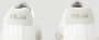 VEJA Lage Sneakers Esplar W Maat: 38 Materiaal: Canvas Kleur: Wit - Thumbnail 9