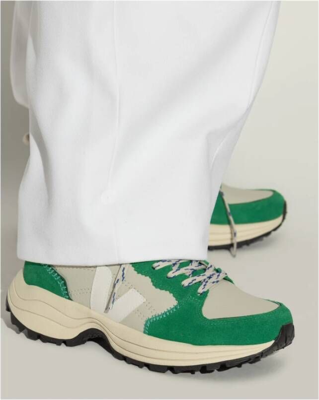 Veja Sneakers X Bimba Y Lola O.t. Leer Green Dames