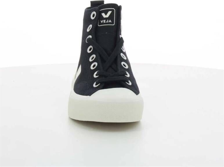 Veja Sneakers Zwart Dames