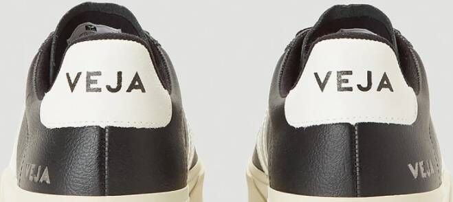 Veja Sneakers Zwart Dames