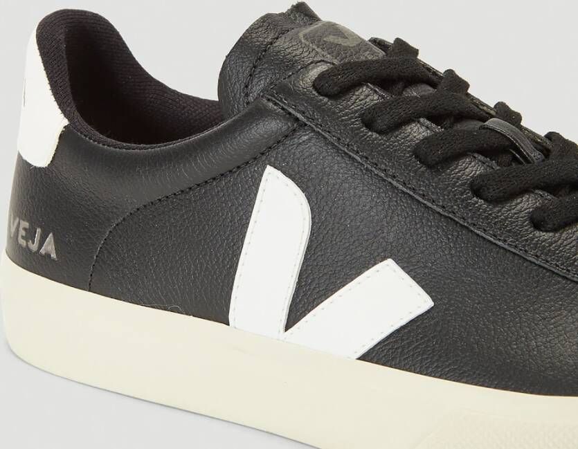 Veja Sneakers Zwart Dames