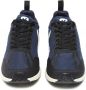 Veja Zwarte en Witte Condor 2 Alveomesh Sneaker Black - Thumbnail 3