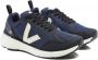 Veja Zwarte en Witte Condor 2 Alveomesh Sneaker Black - Thumbnail 4