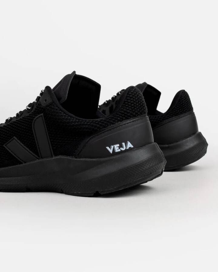 Veja Sneakers Zwart Heren