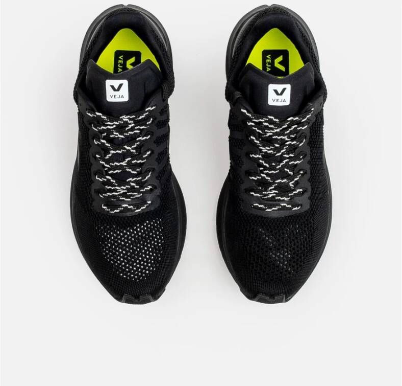 Veja Sneakers Zwart Heren
