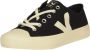 VEJA Wata II Low Canvas | Black Pierre Zwart Canvas Lage sneakers Unisex - Thumbnail 4