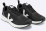 Veja Zwarte en Witte Condor 2 Alveomesh Sneaker Black Heren - Thumbnail 15