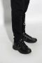 Veja Sneakers van hars gecoat katoen Black - Thumbnail 2