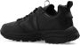 Veja Sneakers van hars gecoat katoen Black Heren - Thumbnail 4