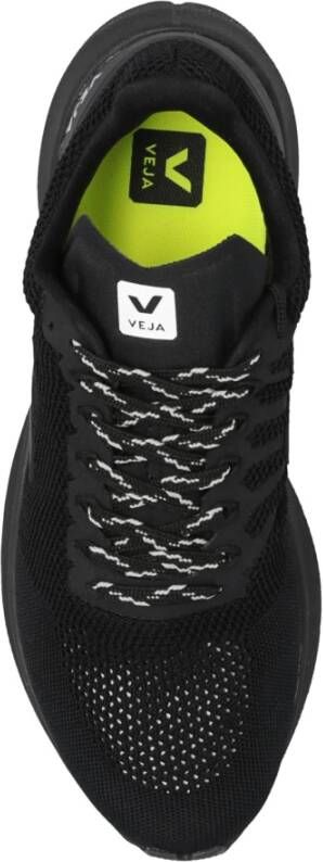 Veja Sneakers Zwart Heren