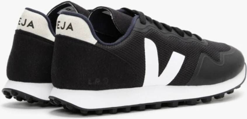 Veja Sneakers Zwart Heren