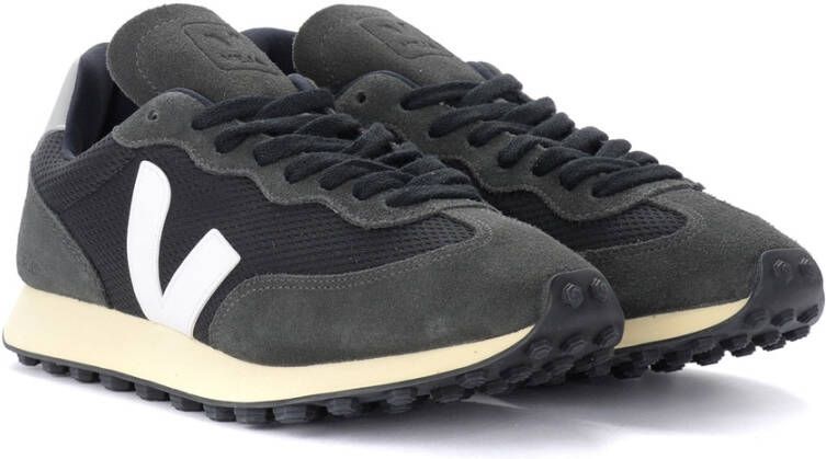 Veja Sneakers Zwart Heren