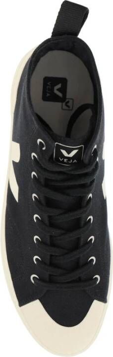 Veja Sneakers Zwart Heren