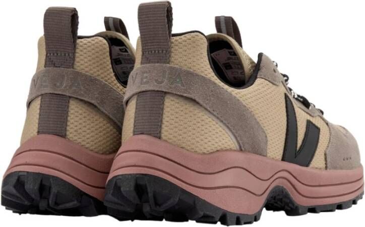 Veja sneakers zwart Multicolor Dames