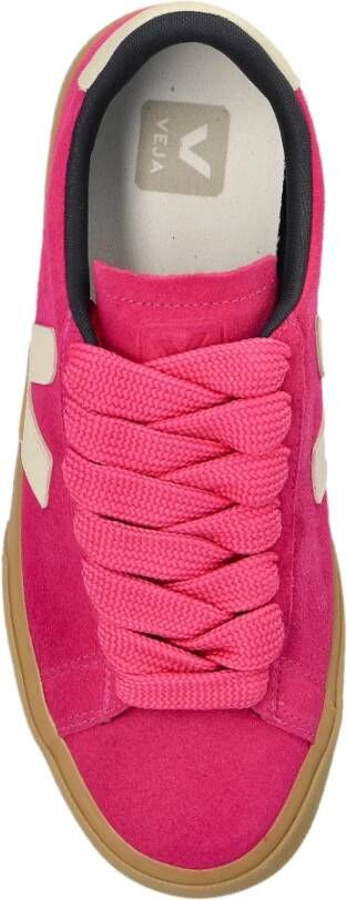 Veja Sportschoenen Campo Bold Suede