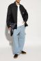 VEJA Campo Bold sneakers zwart Suede Lage sneakers Unisex - Thumbnail 8