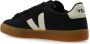VEJA Campo Bold sneakers zwart Suede Lage sneakers Unisex - Thumbnail 9
