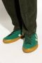 Veja Suède Sneakers Green Heren - Thumbnail 10