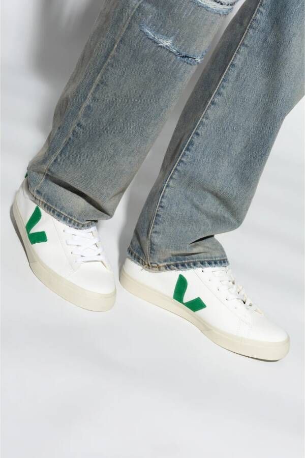 Veja Sportschoenen Campo White Heren