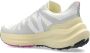 Veja Sneakers met Contrasterende Panelen en Plateauzool White Dames - Thumbnail 11